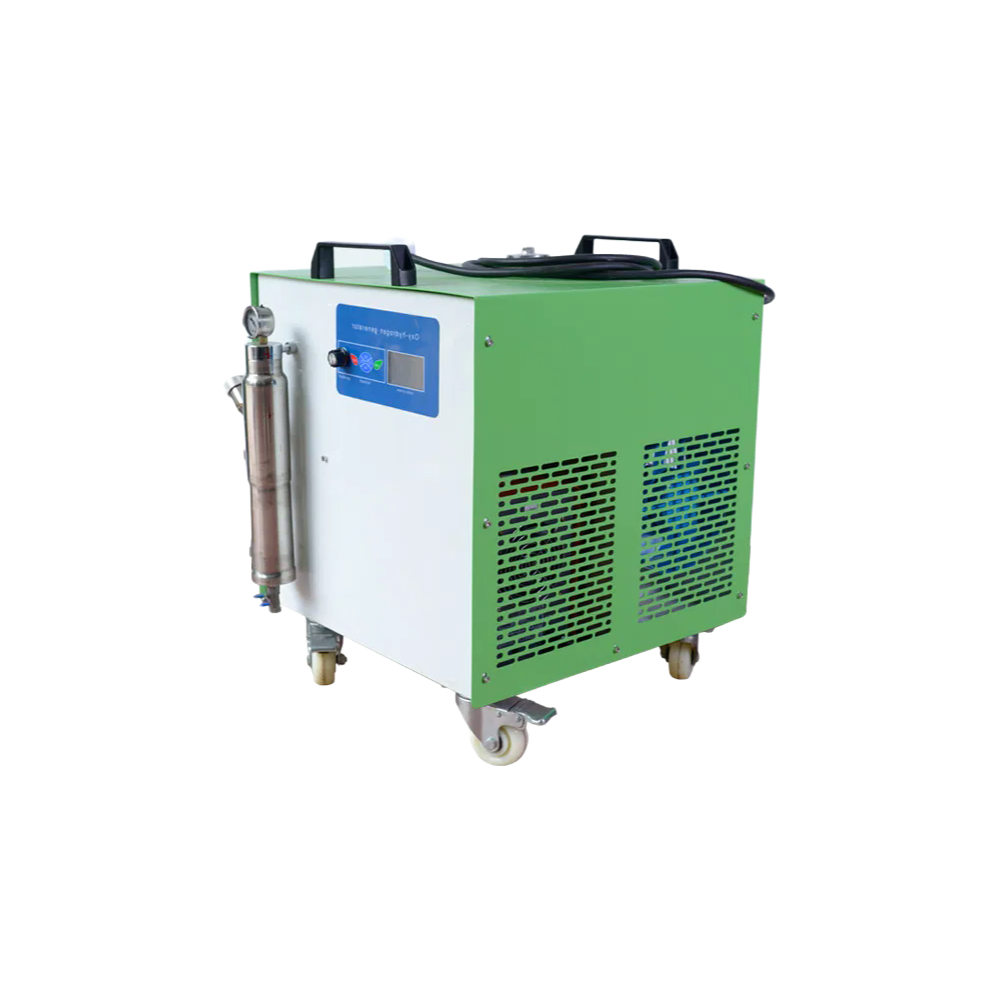 Portable Oxy-Hydrogen Generator OH1000 with 1000L/H Output for Heating and Cutting