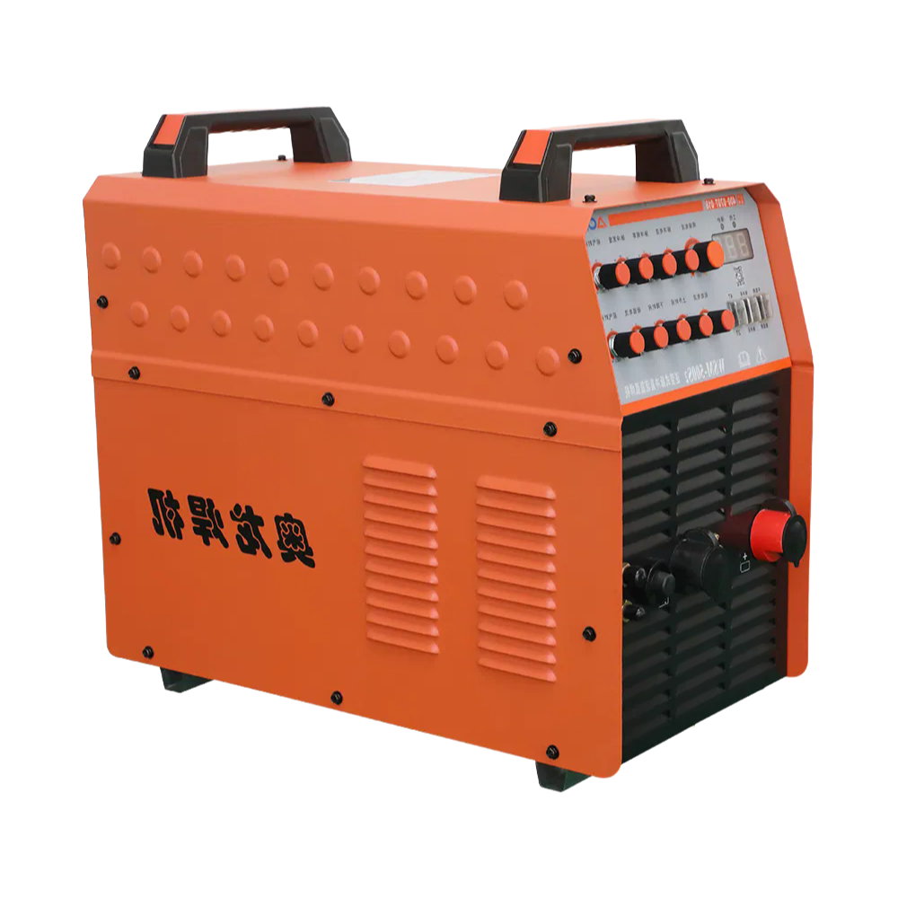 Professional TIG Welding Equipment with Water Cooling Protection and Robot Interface