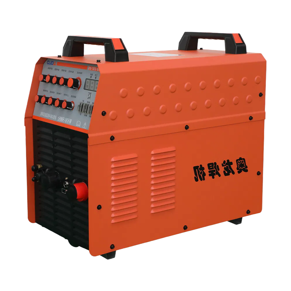 Professional TIG Welding Equipment with Water Cooling Protection and Robot Interface