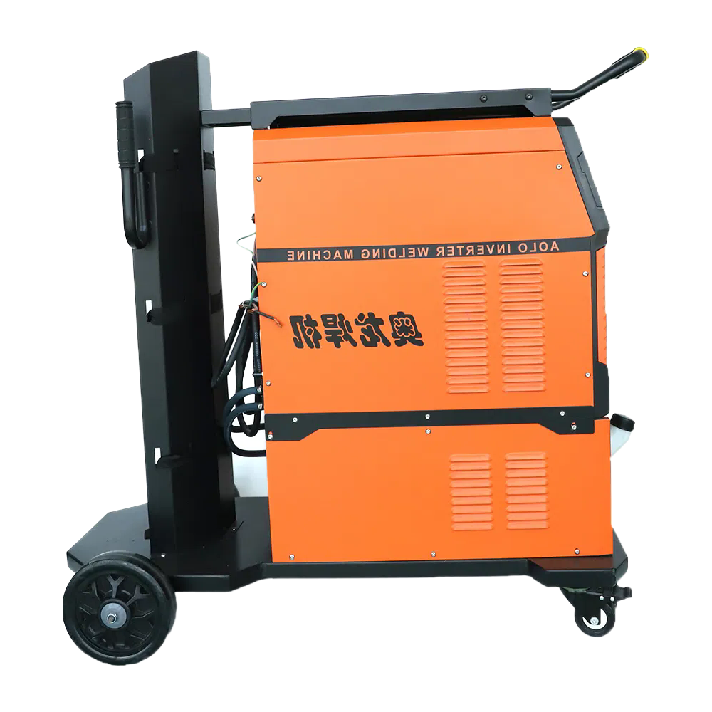 Professional TIG Welding Equipment with Water Cooling Protection and Robot Interface