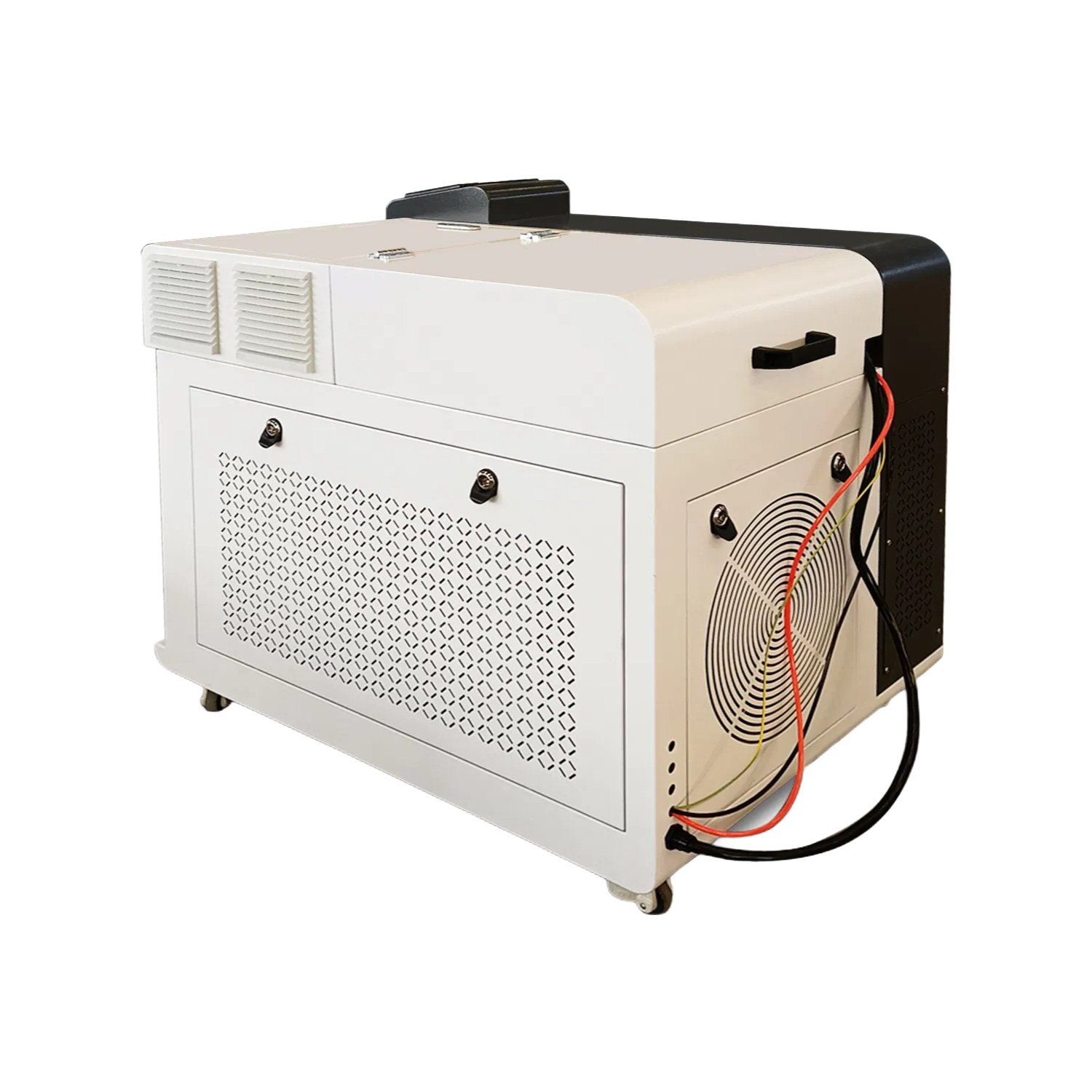 Wayne 500W-1000W Fiber Laser Welding Machine for Industrial Metal Fabrication
