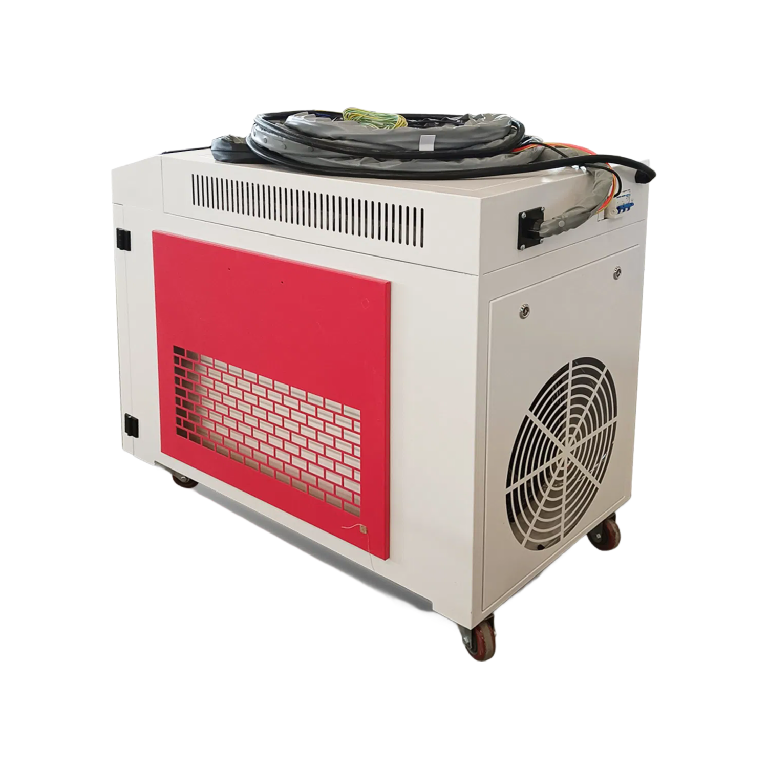 Wayne 500W-1000W Fiber Laser Welding Machine for Industrial Metal Fabrication