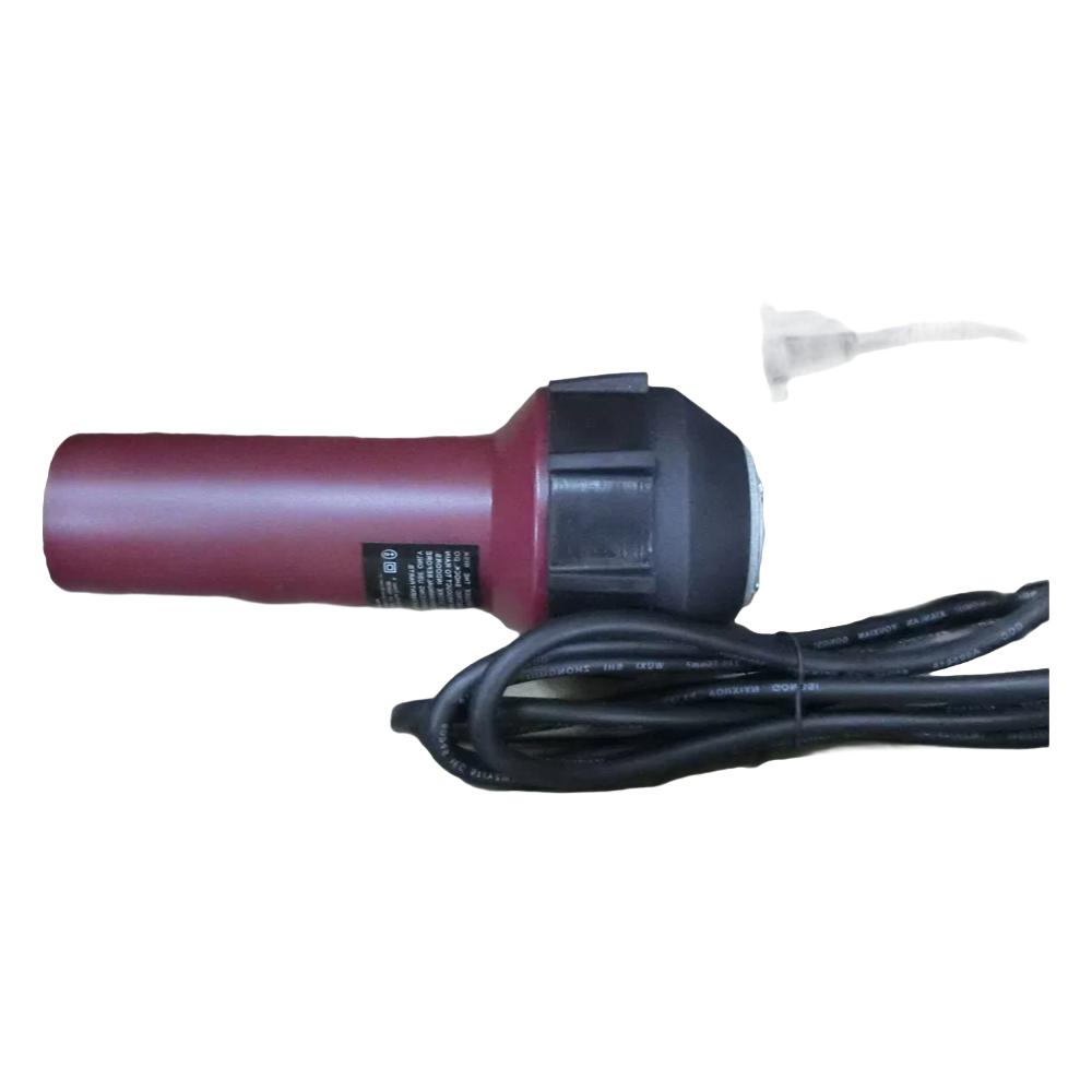 XC-17 Plastic Welding Gun for PVC PE PP PVDF Sheets - Handheld Electric Welding Tool