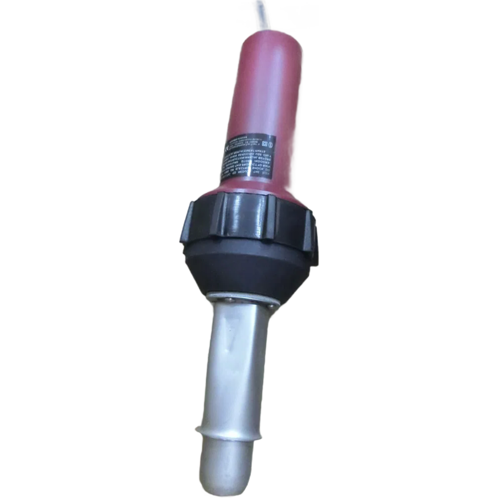 XC-17 Plastic Welding Gun for PVC PE PP PVDF Sheets - Handheld Electric Welding Tool