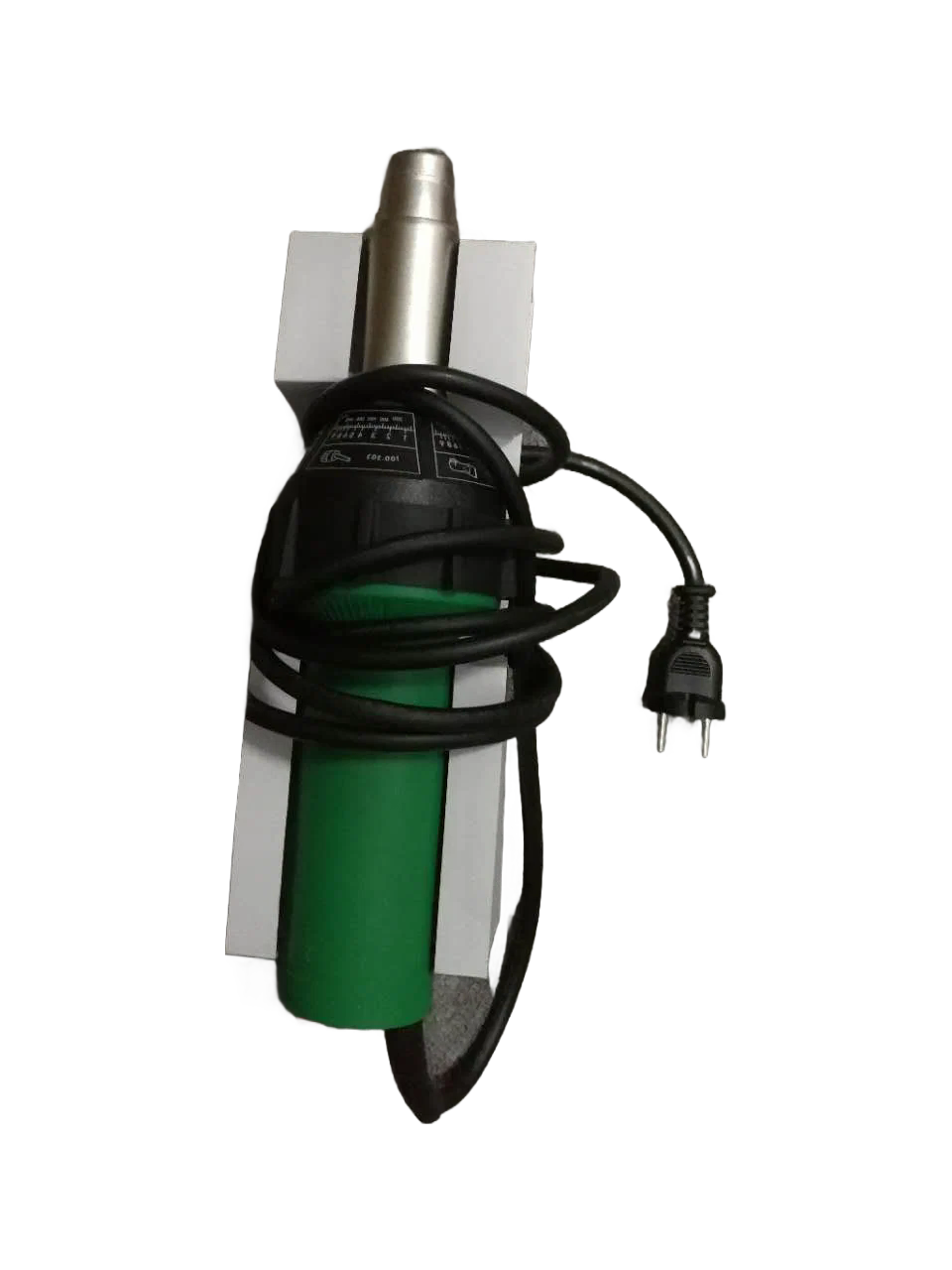 XC-17 Plastic Welding Gun for PVC PE PP PVDF Sheets - Handheld Electric Welding Tool