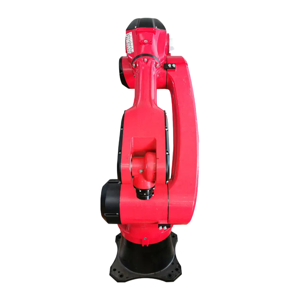 Customizable Automatic Welding Robot Arm with 350A/500A MIG/MAG/CO2 Welding Capacity