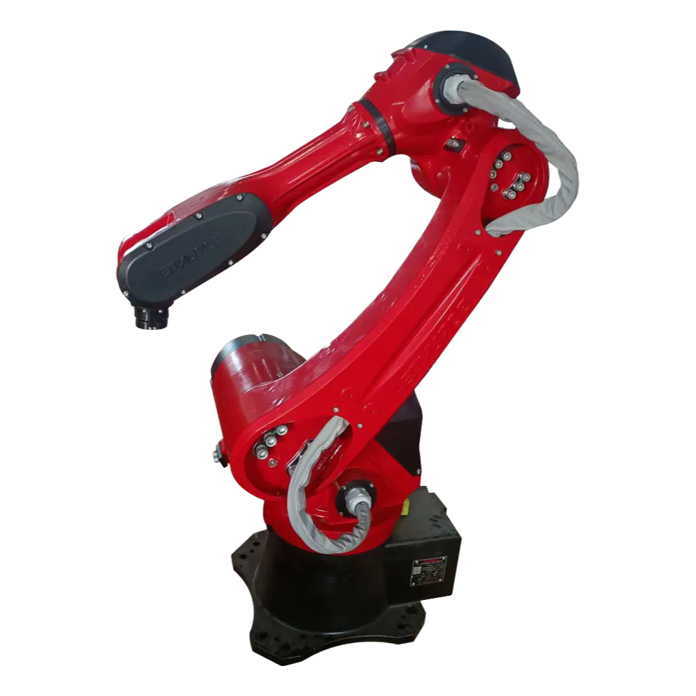 Customizable Automatic Welding Robot Arm with 350A/500A MIG/MAG/CO2 Welding Capacity