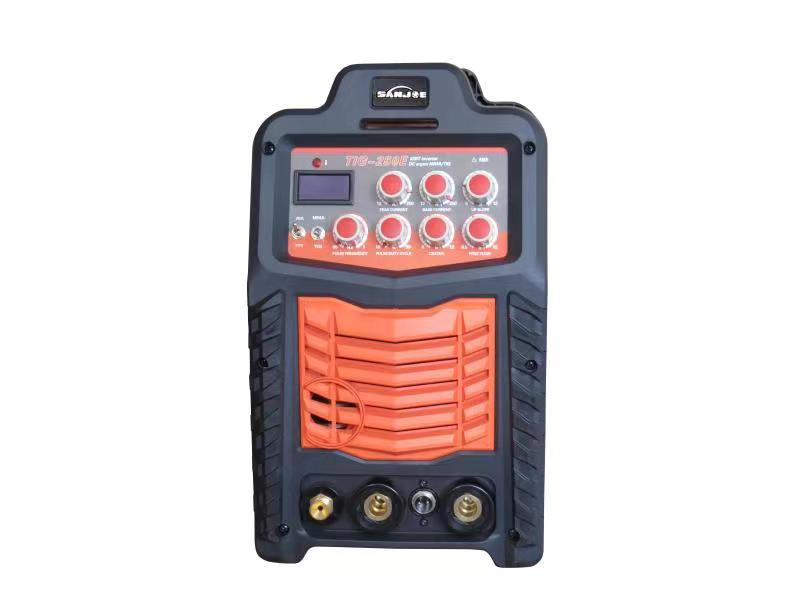 Wholesale 250A TIG MMA Welder with Adjustable Pulse Frequency and Duty Cycle