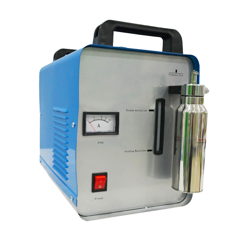 Professional Oxyhydrogen Generator for Jewelry Welding with 1KW/h Power Consumption