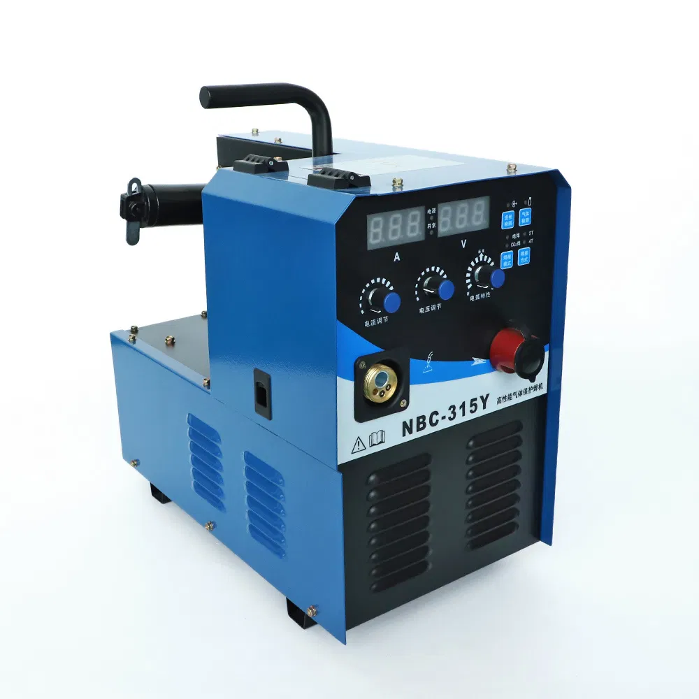 NBC-315Y High Frequency Inverter MIG/Mag Welding Machine with Air Cooling System for Industrial Use