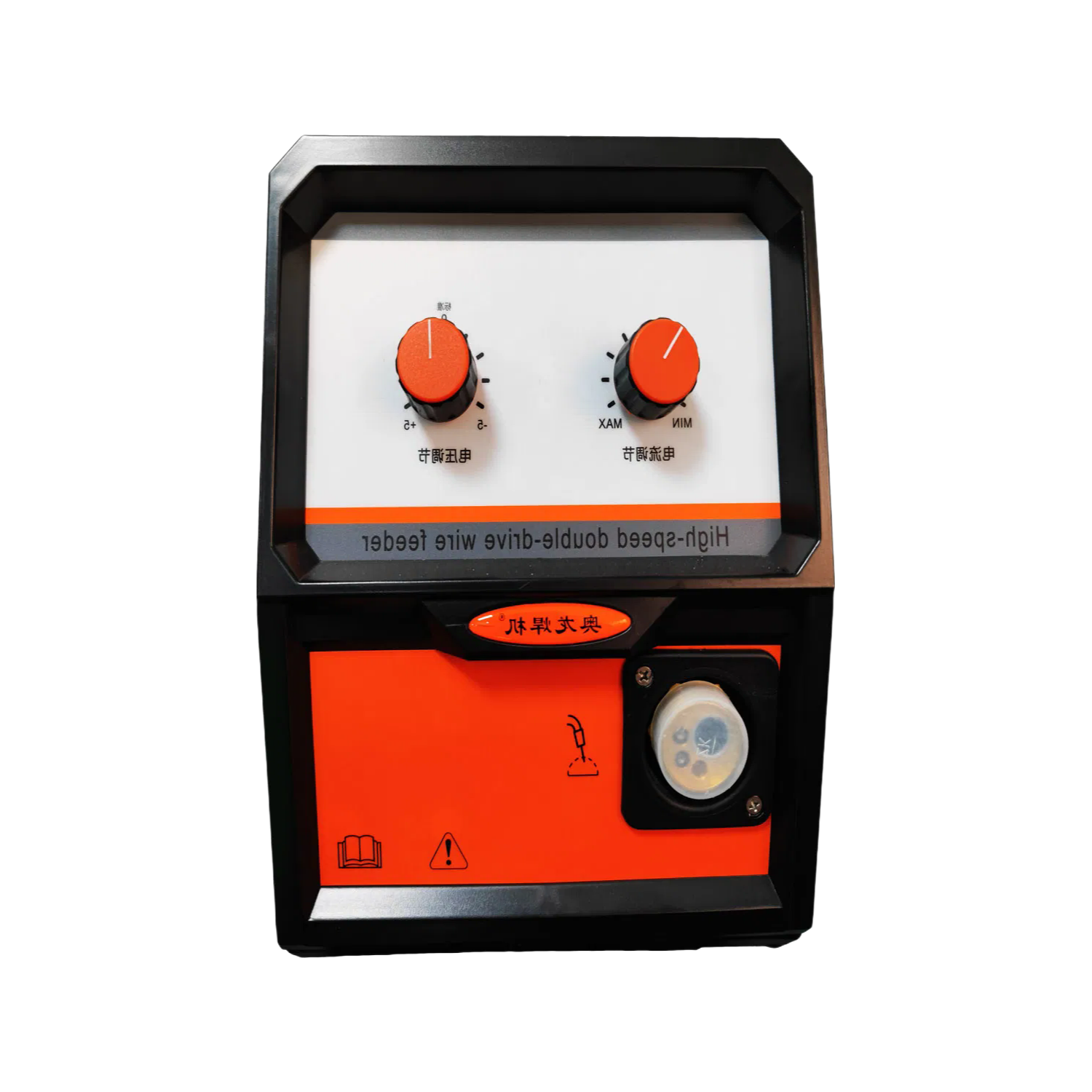 MIG-350DP/500DP Industrial Pulse MIG Welding Machine for Pressure Vessel & Aluminum Welding