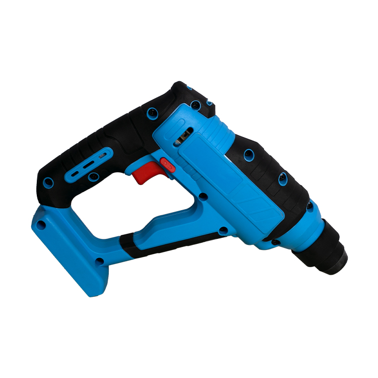 FIXTEC 5000bpm SDS Plus Rotary Hammer Drill - 850rpm Demolition Hammer with 1.3J Impact Energy