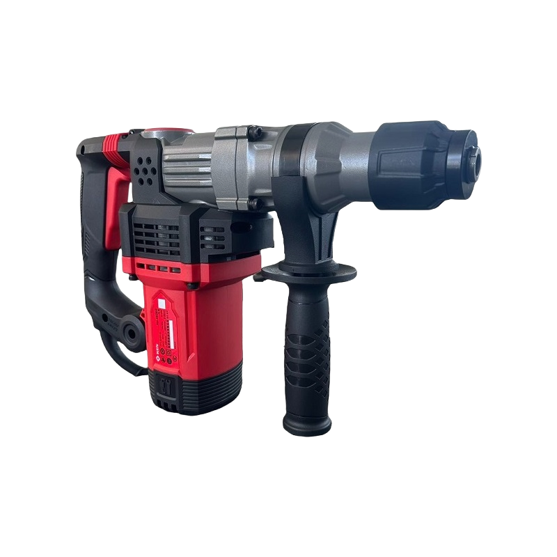 KEN 1010W Rotary Hammer Drill - Professional 28mm Dual Function Power Tool