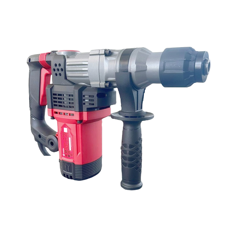 KEN 1010W Rotary Hammer Drill - Professional 28mm Dual Function Power Tool