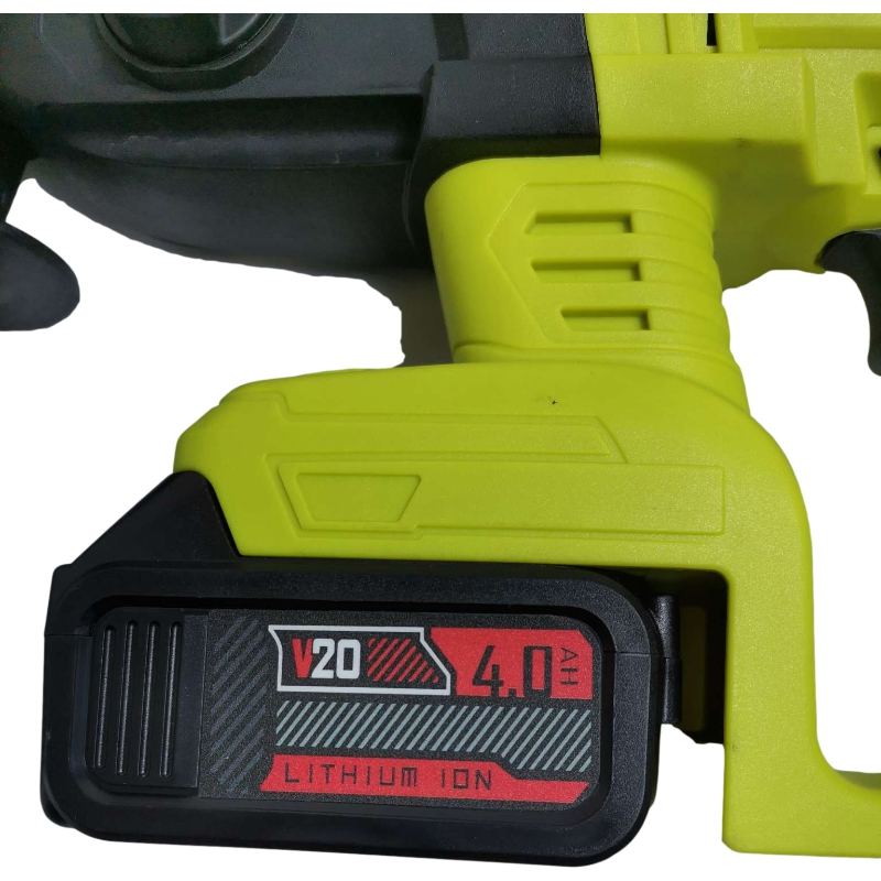Professional 21V Lithium Rotary Hammer Drill - Heavy Duty Forging Power Tool with 26mm Drilling Capacity