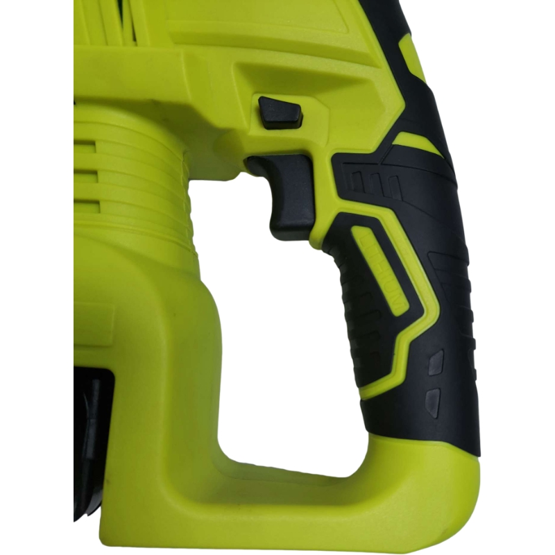 Professional 21V Lithium Rotary Hammer Drill - Heavy Duty Forging Power Tool with 26mm Drilling Capacity