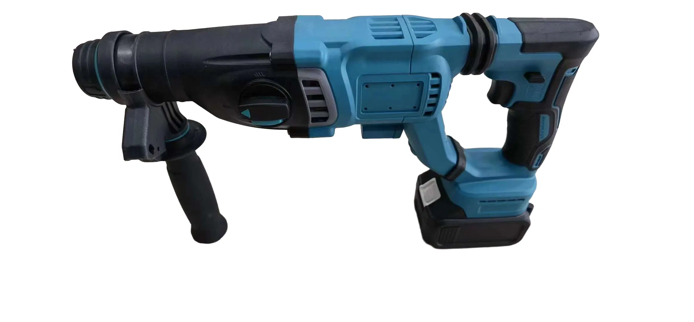 18V Brushless Cordless Rotary Hammer Drill - 4400BPM Impact Rate with 2.2J Impact Energy