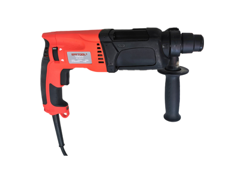 Efftool RH-MT2470 3J Cordless Rotary Hammer - Professional 18V Demolition Power Tool