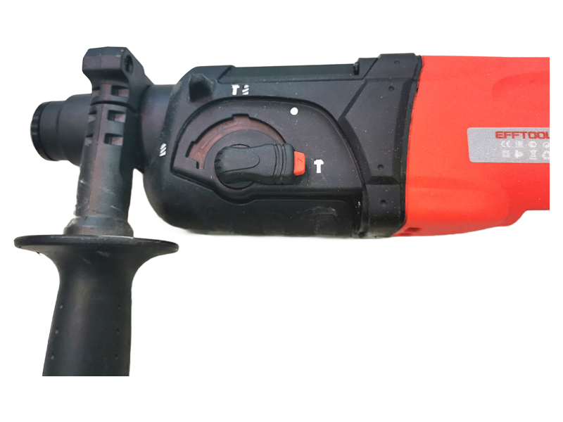 Efftool RH-MT2470 3J Cordless Rotary Hammer - Professional 18V Demolition Power Tool