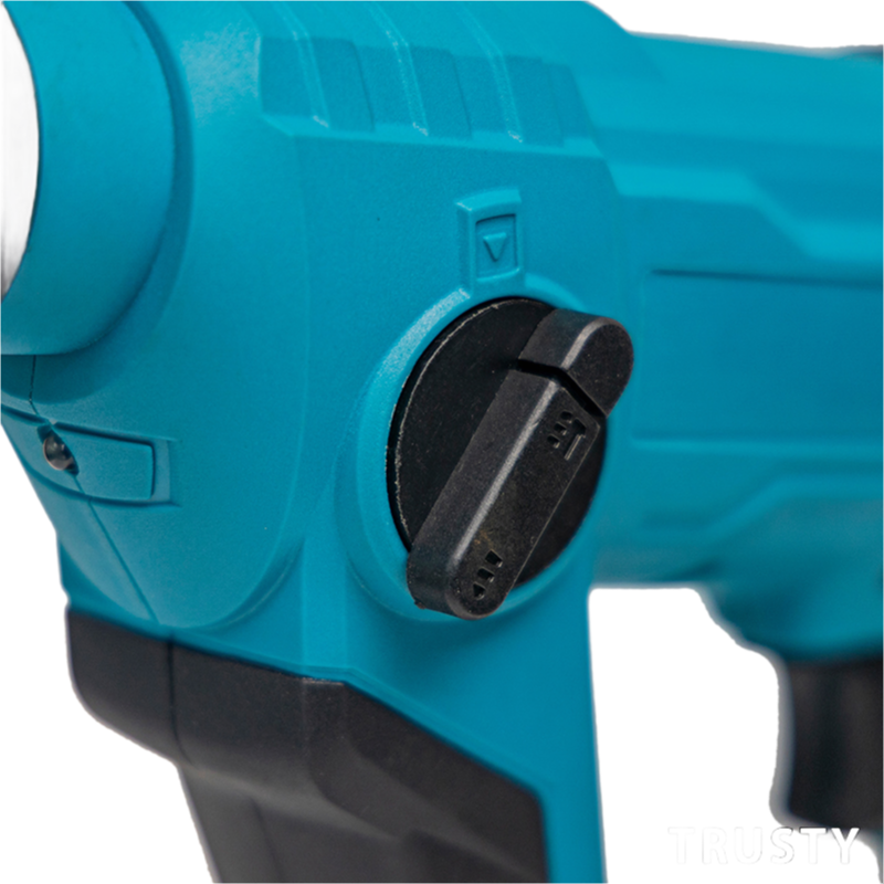 20mm Hole Diameter Rotary Hammer Drill - 21V Lithium Battery Powered with 2000i/min Impact Frequency