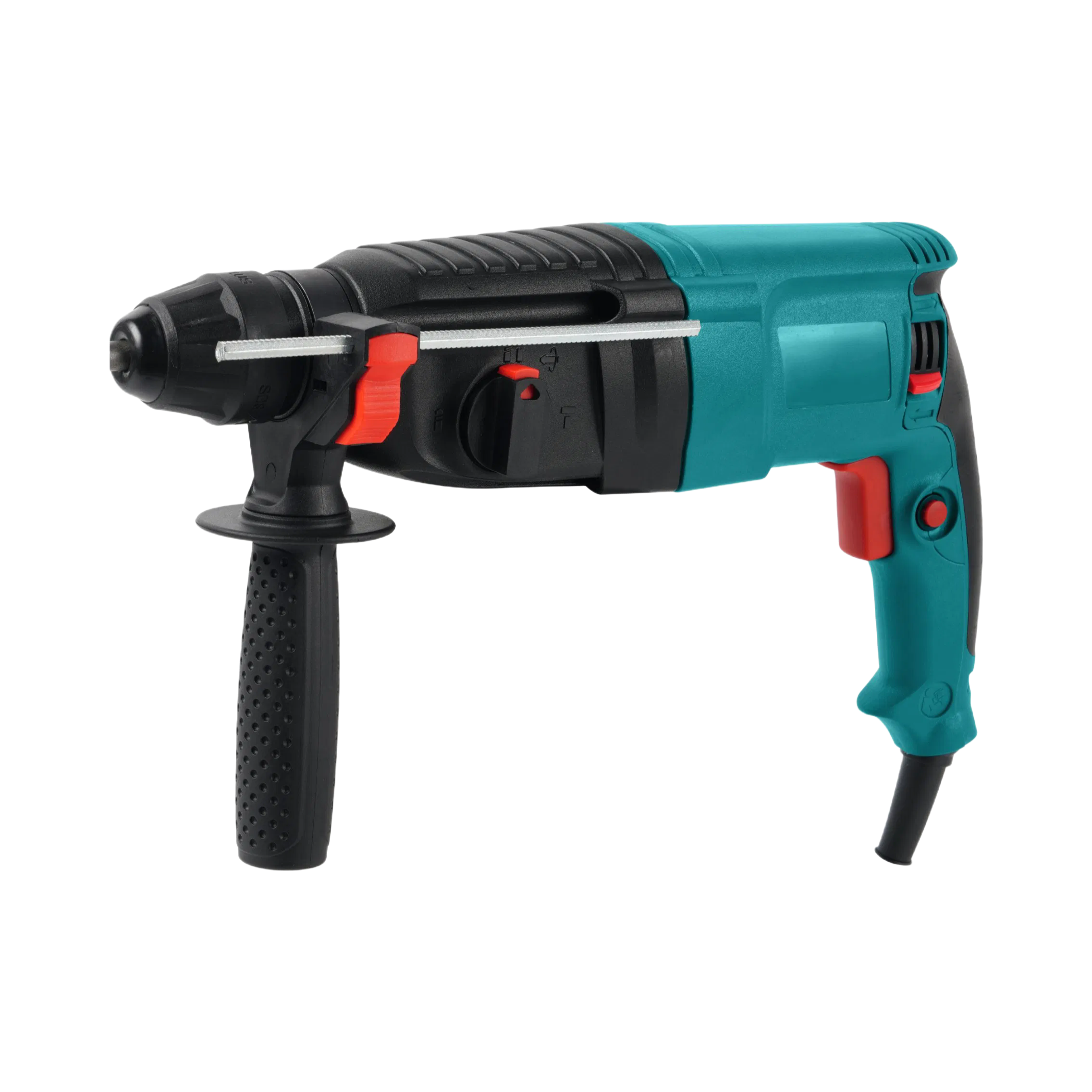 Professional 800W Impact Electric Hammer with 11J Impact Force for Concrete Drilling