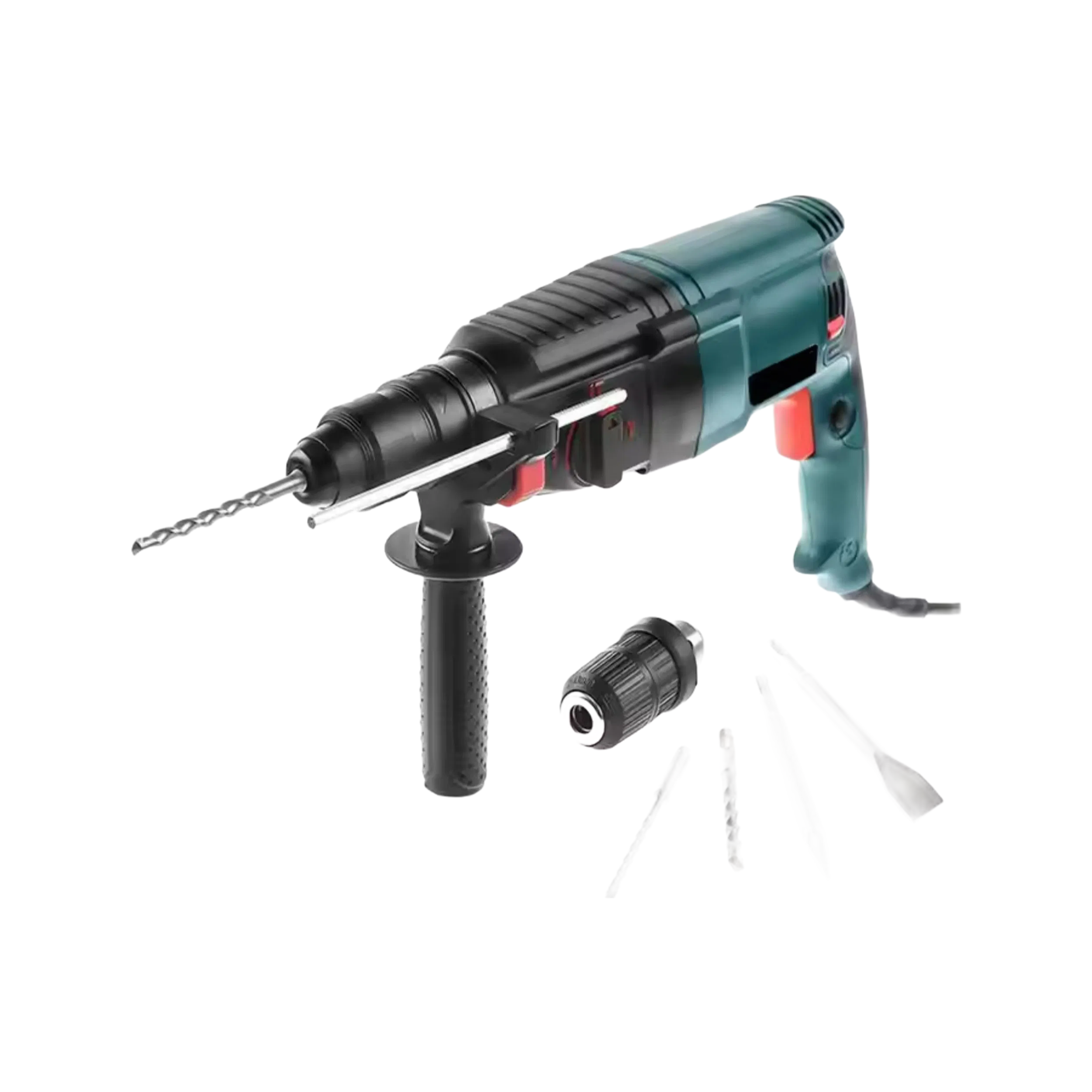 Professional 800W Impact Electric Hammer with 11J Impact Force for Concrete Drilling