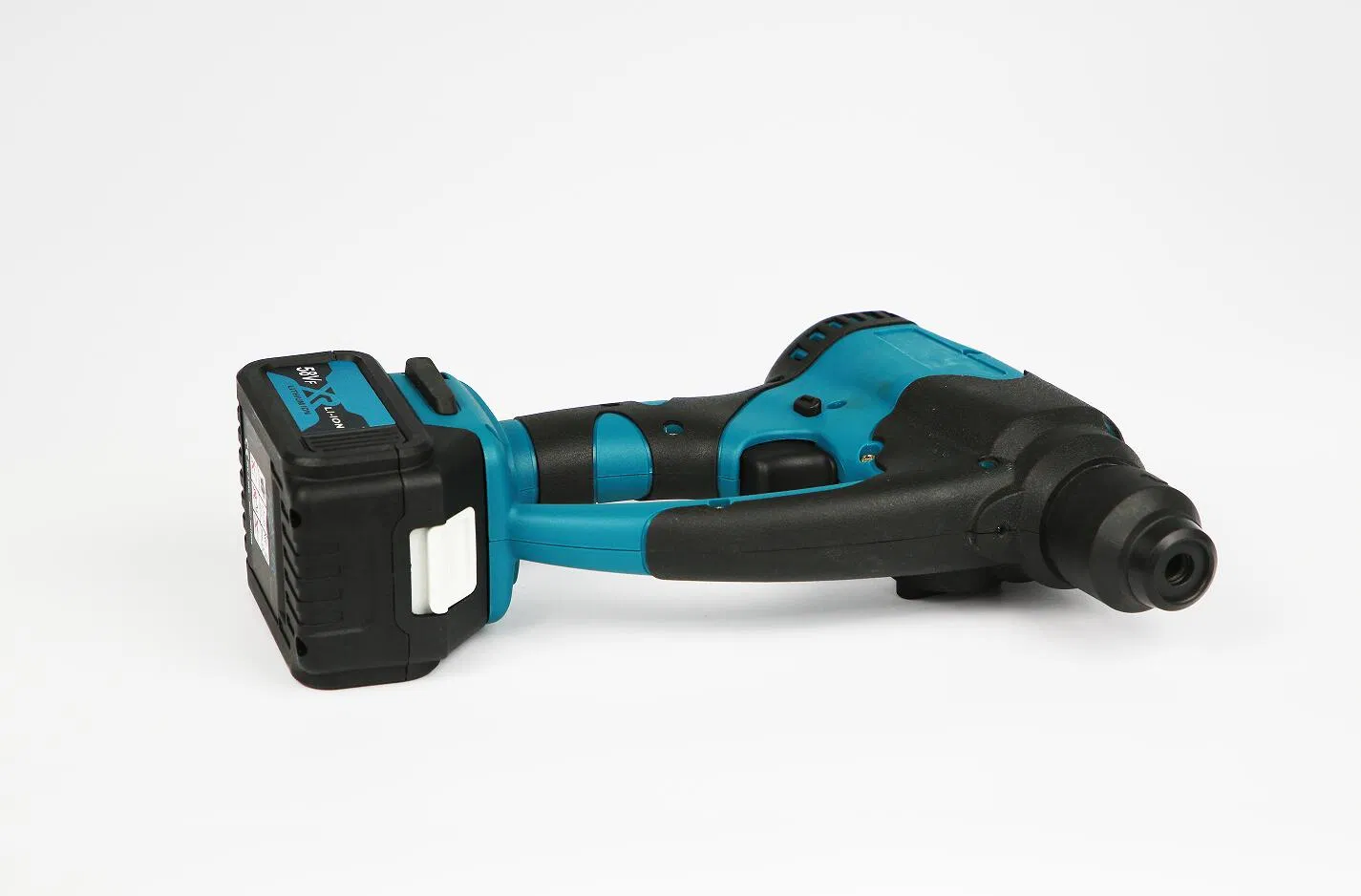 21V Cordless Rotary Hammer with Carbon Brush - GFDYS01 Model for Professional Drilling