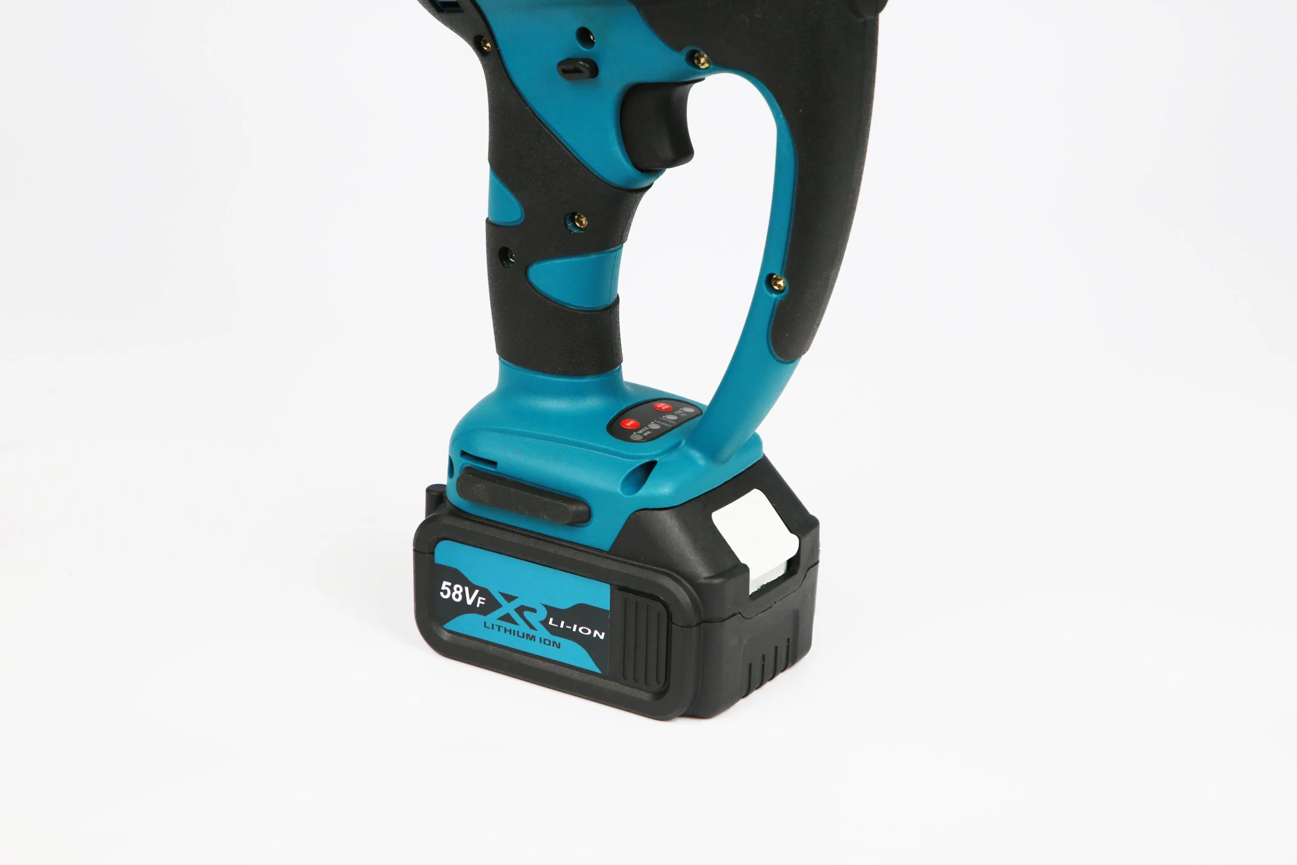 21V Cordless Rotary Hammer with Carbon Brush - GFDYS01 Model for Professional Drilling