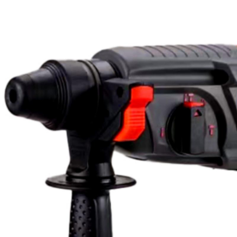 RAYTAL Professional Rotary Hammer Drill - 800W Heavy Duty SDS-Plus Concrete Drilling Tool