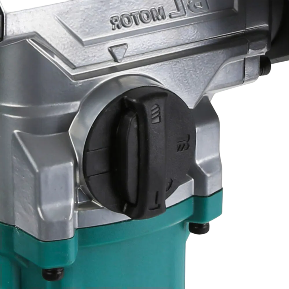 Rechargeable 18V Rotary Hammer with 0-950RPM Speed and 0-4300BPM Impact Rate for Construction Use