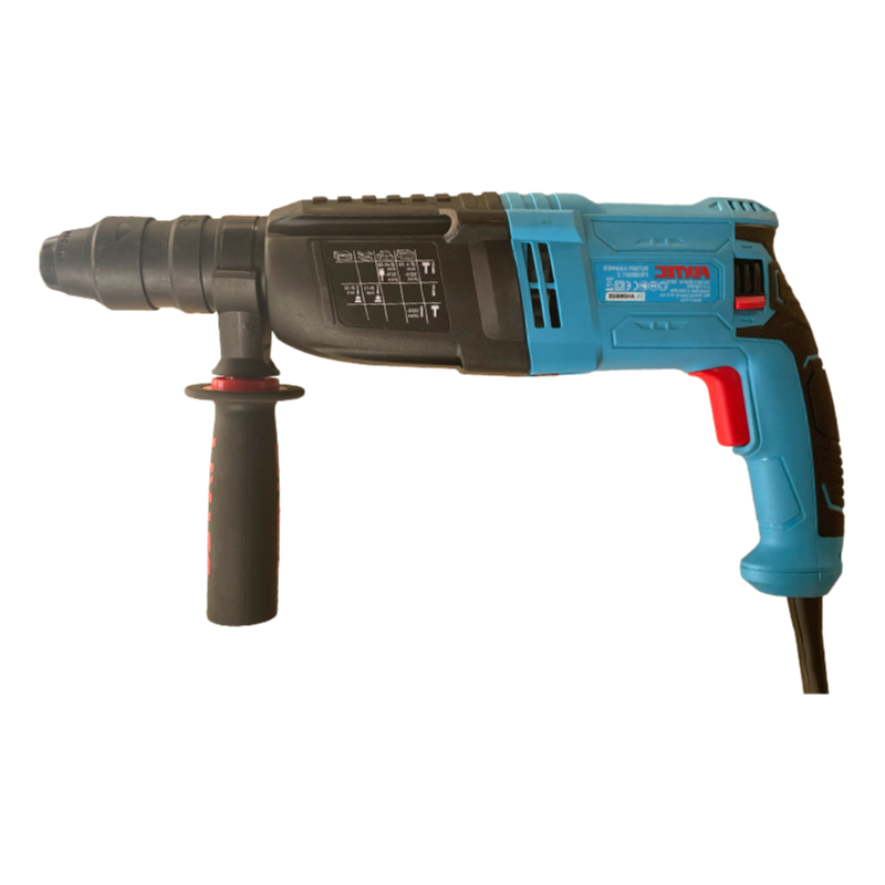 Industrial Grade FIXTEC Brushless Hammer Drill with Quick Change SDS Chuck