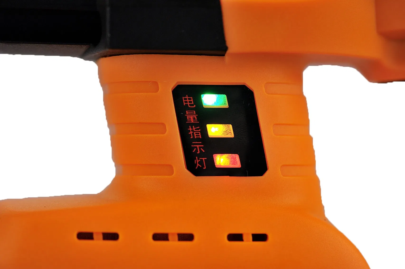 Durable 21V Cordless Reciprocating Saw with Speed Control Function for Precise Cutting
