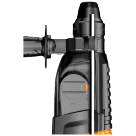Customizable Electric Hammer with Flat Drill and Speed Control Functions for Industrial Applications