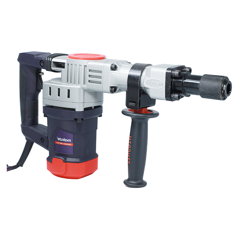 Heavy Duty Demolition Hammer DH35 with 360 Rotation Handle and Ergonomic Design