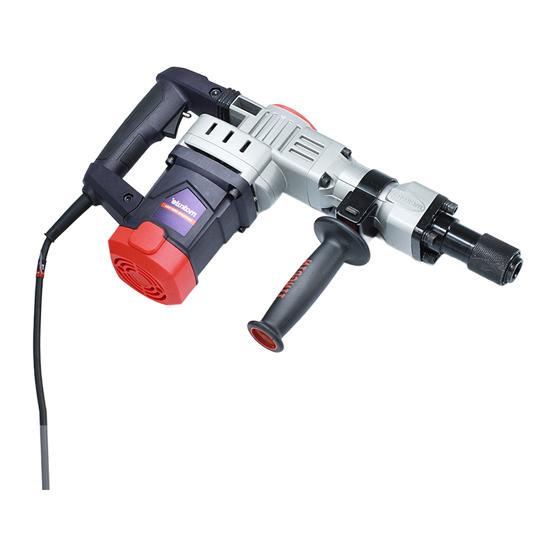 Heavy Duty Demolition Hammer DH35 with 360 Rotation Handle and Ergonomic Design