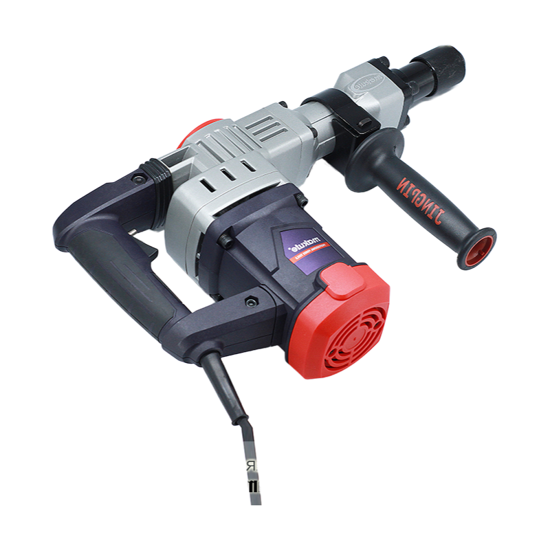 Heavy Duty Demolition Hammer DH35 with 360 Rotation Handle and Ergonomic Design