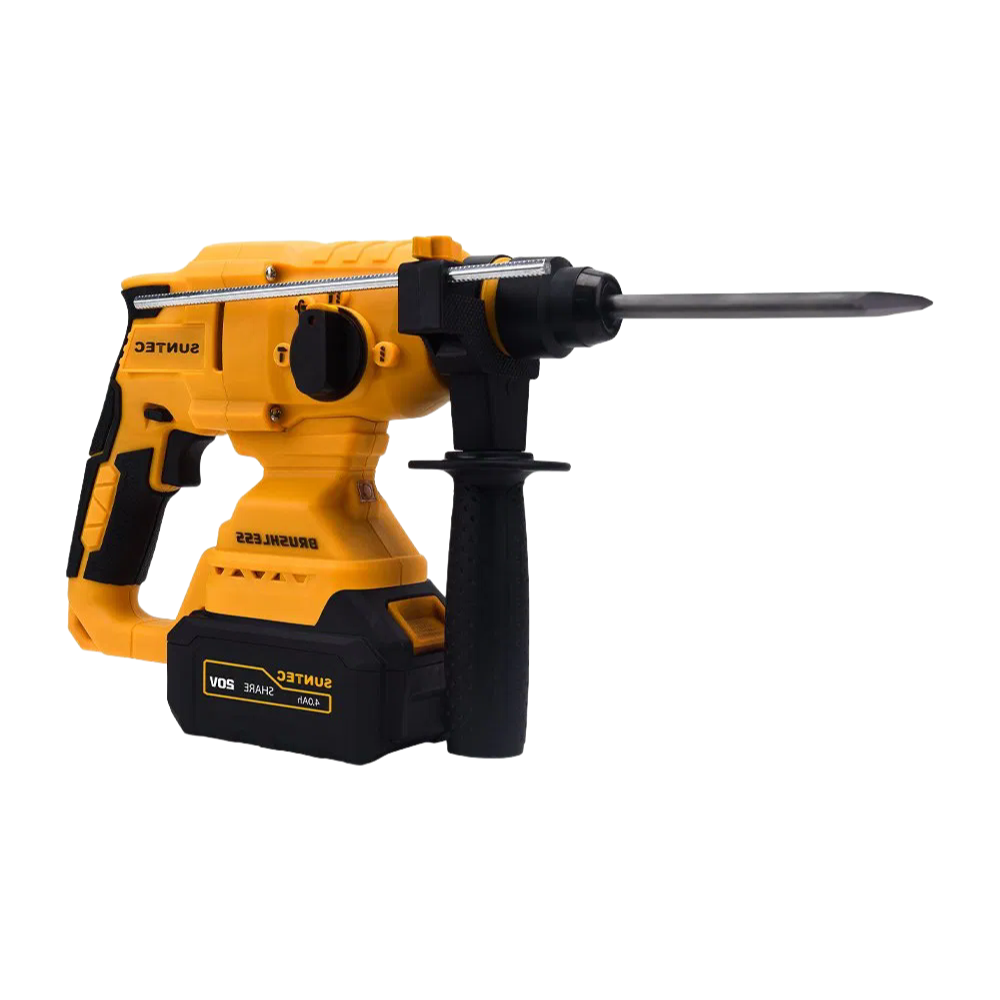 OEM/ODM Cordless Impact Drill with Speed Control and 30mm Bore Diameter