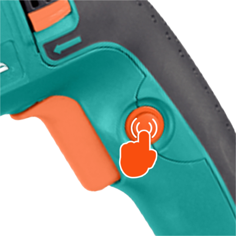 Professional 850W Rotary Hammer Drill with 3.0J Impact Force for Construction and Renovation