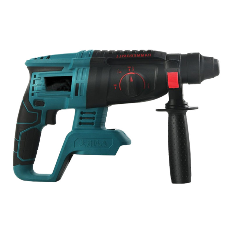Industrial-Grade Cordless Hammer Drill - 4.0Ah Battery Capacity & 850W Power Rating
