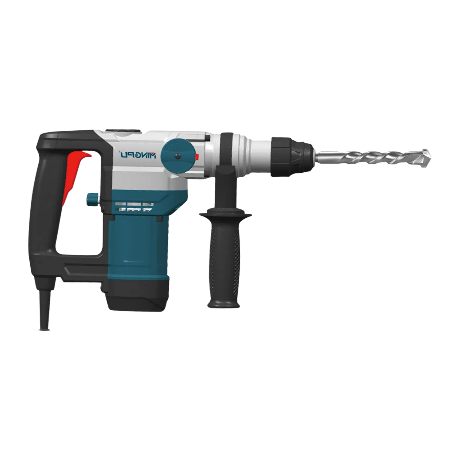 Wholesale SDS Plus Hammer Drill with 28mm Bore Diameter and Safety Clutch Device