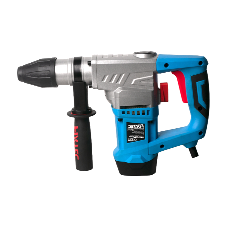 Bulk Order FIXTEC Professional Grade Rotary Hammer with 26mm Drilling Capacity for Contractors