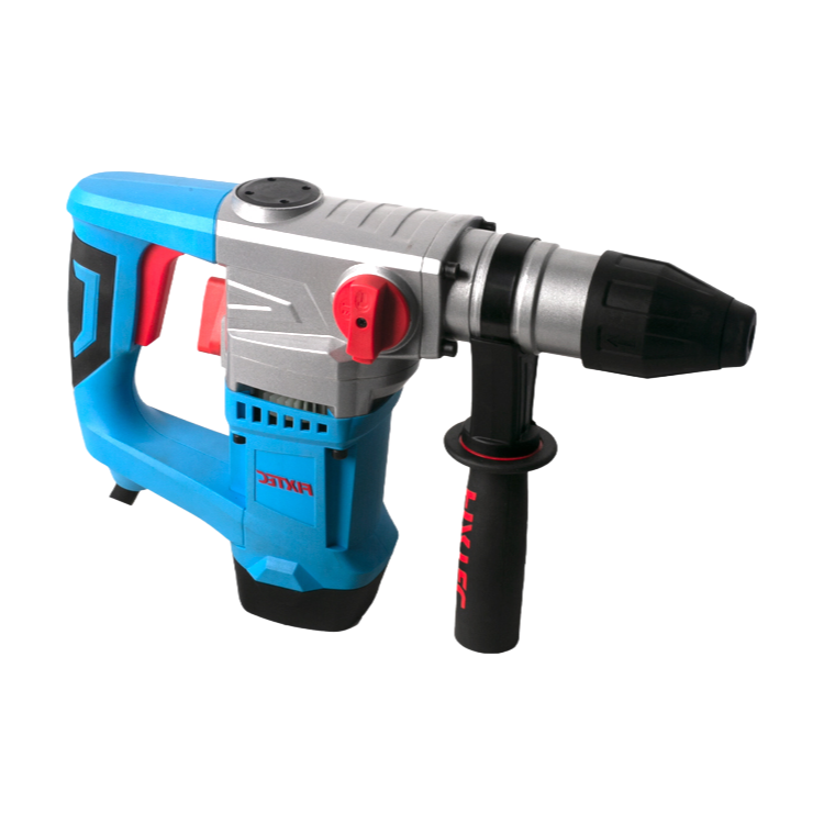 Bulk Order FIXTEC Professional Grade Rotary Hammer with 26mm Drilling Capacity for Contractors