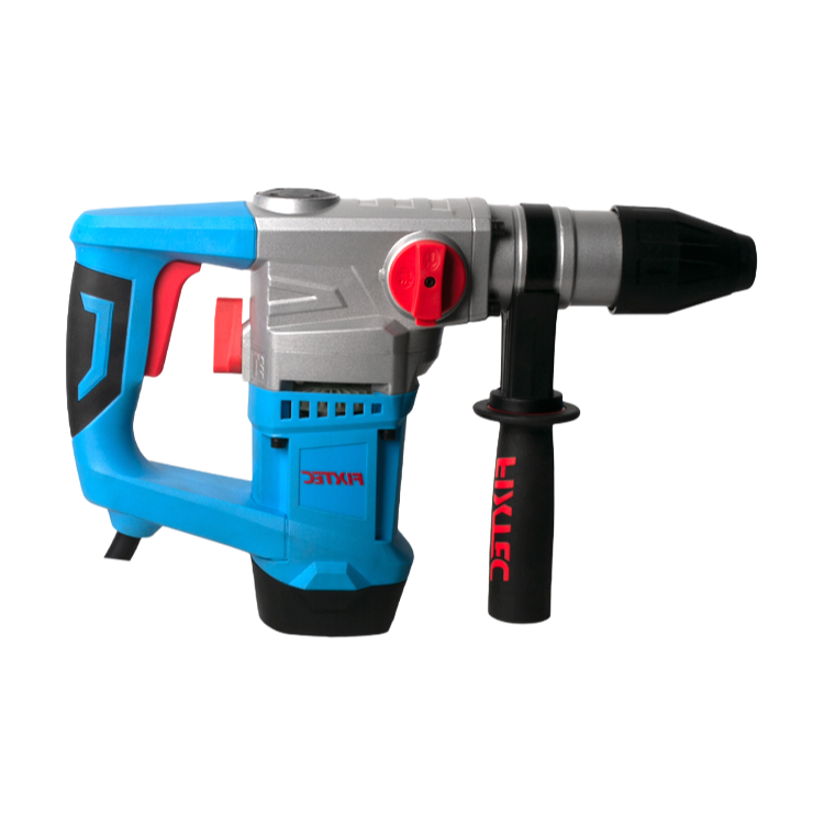 Bulk Order FIXTEC Professional Grade Rotary Hammer with 26mm Drilling Capacity for Contractors