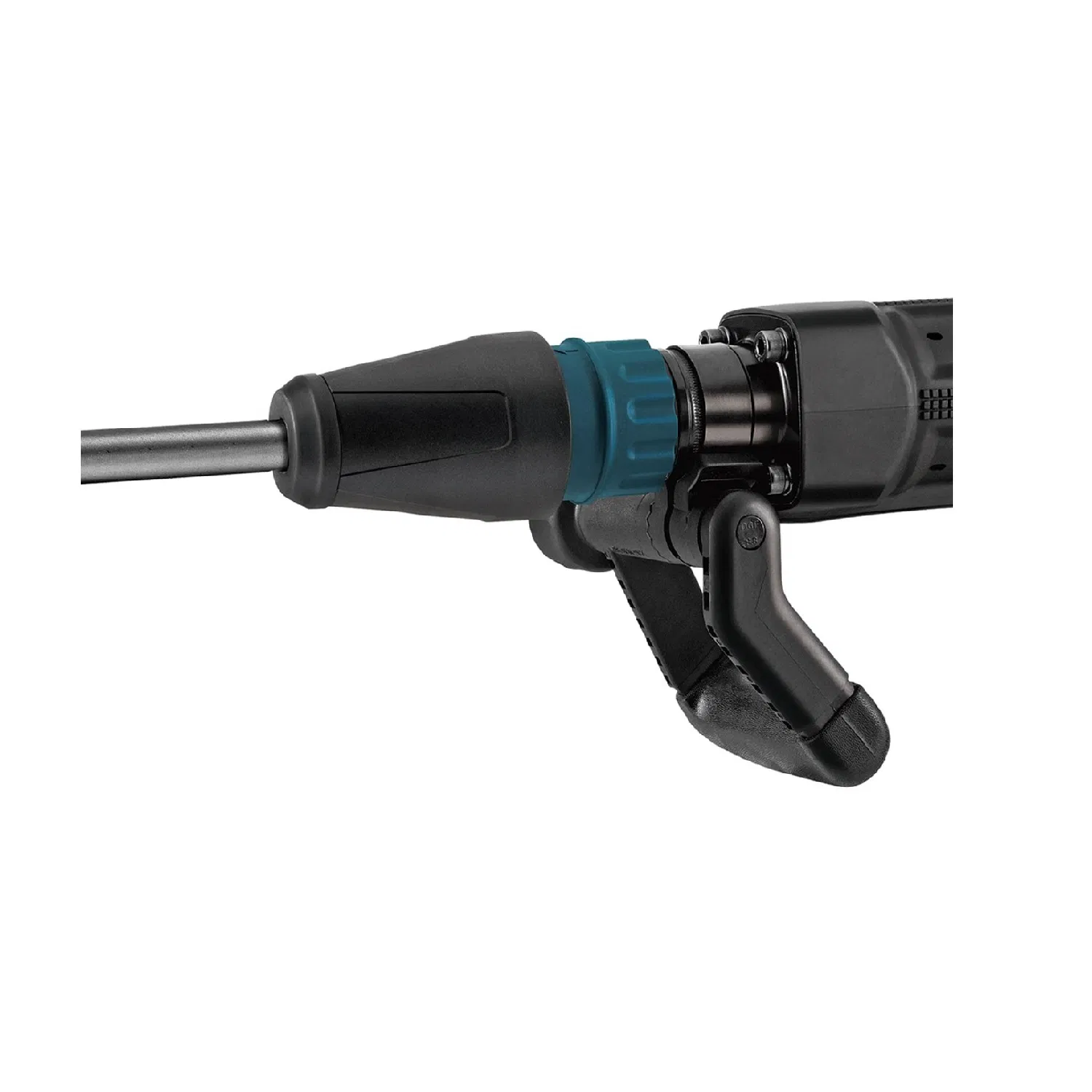 MP1145 SDS MAX Demolition Hammer 1500W with Adjustable Speed and Anti-Vibration System