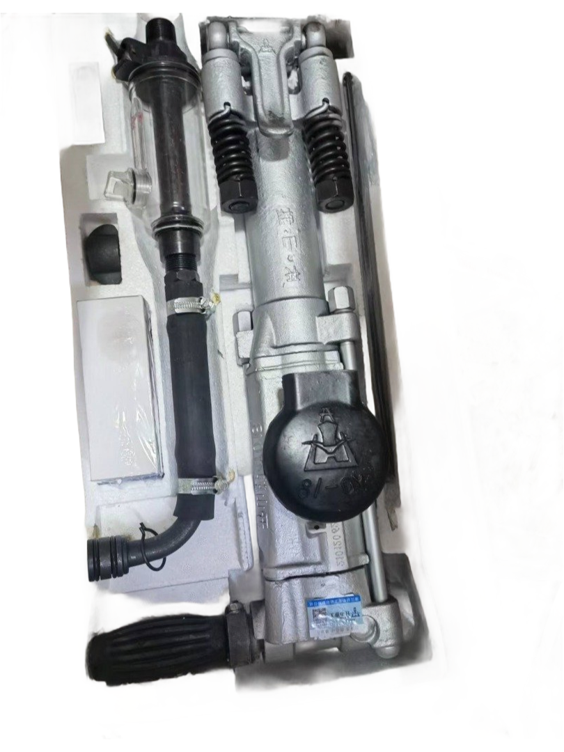 Professional Grade Kaishan Pneumatic Rock Drill for Road Construction & Quarrying