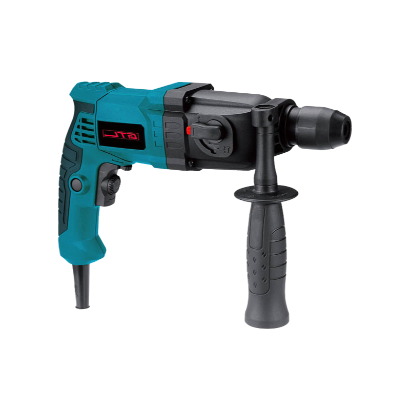 High Power 600W Rotary Hammer Drill with 1500rpm Speed for Tough Materials