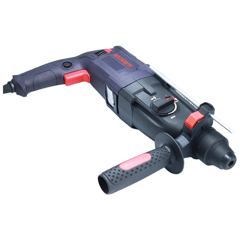 Factory Supply HD001 26mm Heavy Duty Hammer Drill with 0-900r/min Speed for Industrial Use
