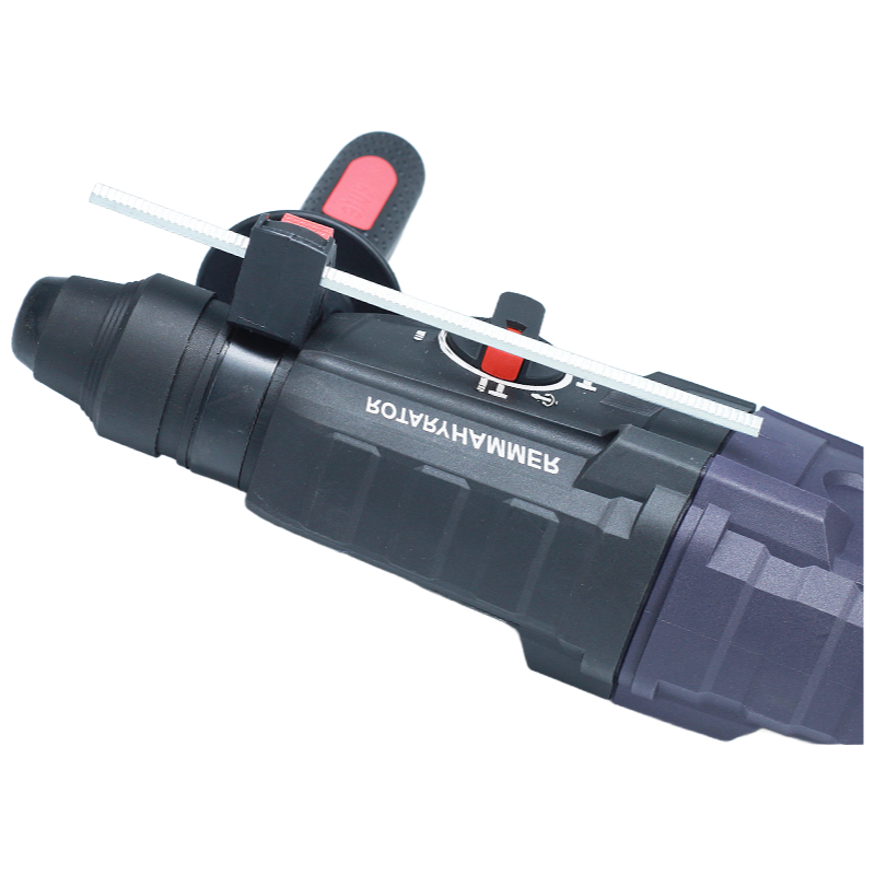 Factory Supply HD001 26mm Heavy Duty Hammer Drill with 0-900r/min Speed for Industrial Use