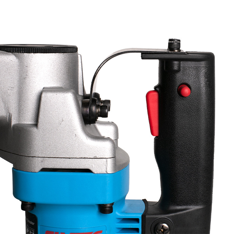 High Power 2900bpm Concrete Breaker Hammer with Speed Control for Construction Demolition