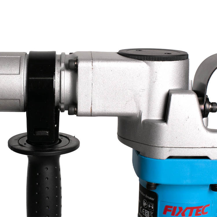 High Power 2900bpm Concrete Breaker Hammer with Speed Control for Construction Demolition